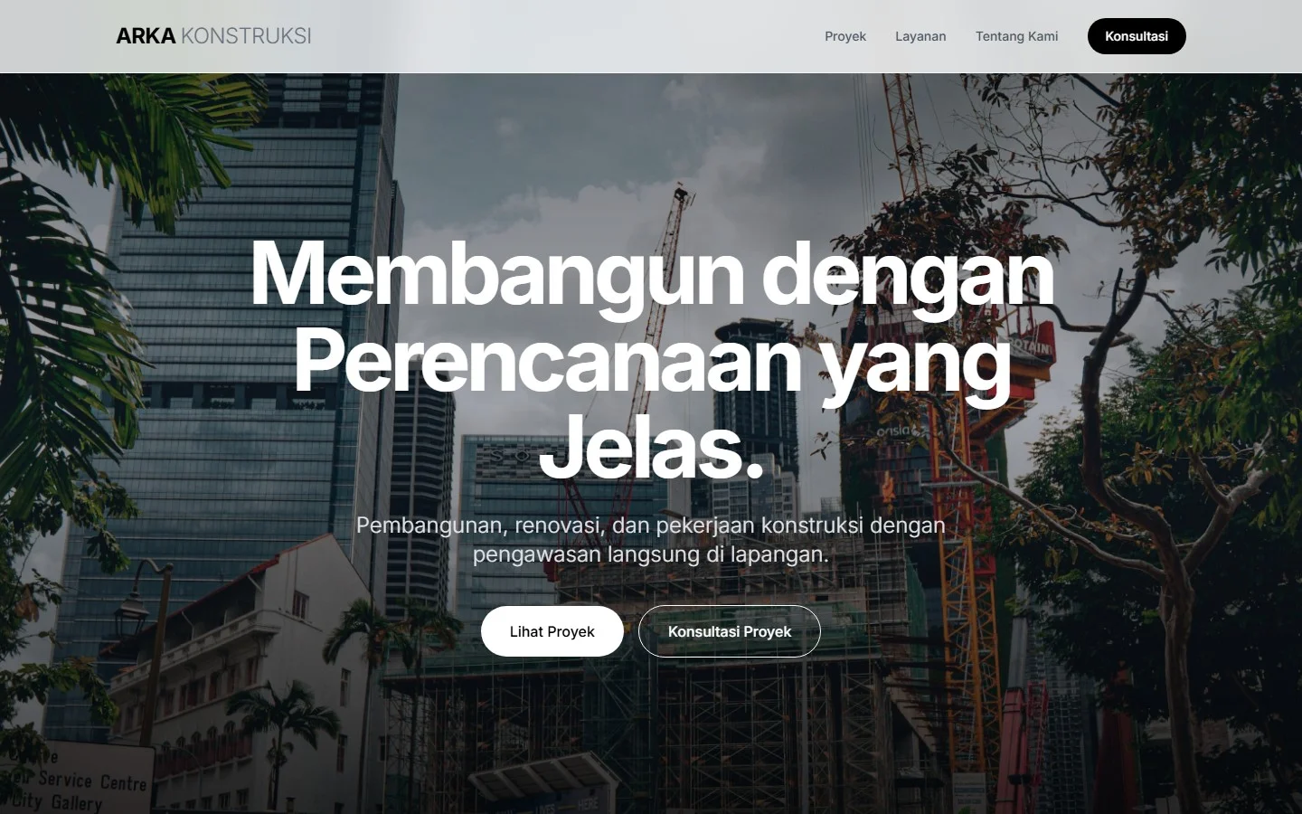 Arka Konstruksi Indonesia