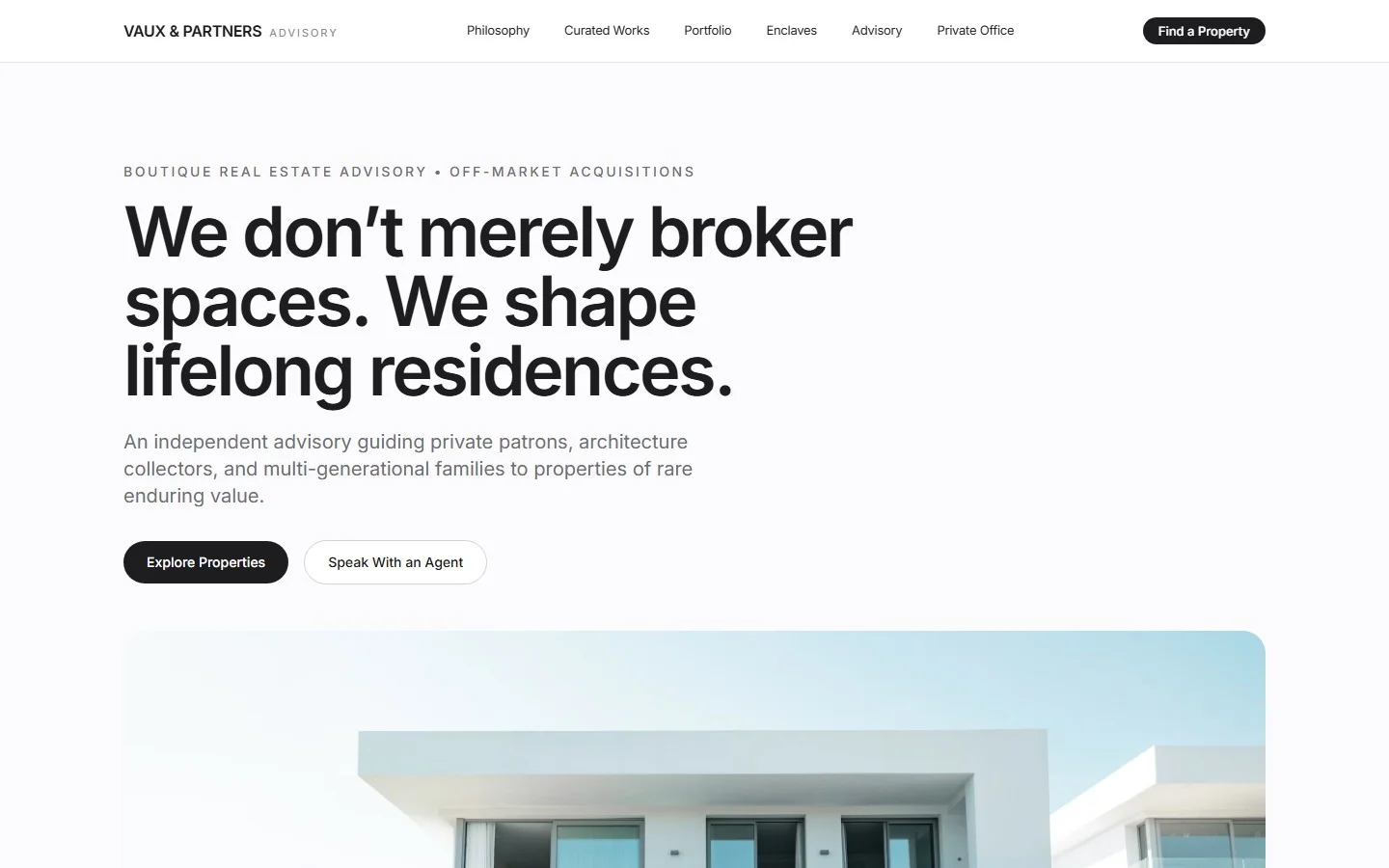 Vaux & Partners Real Estate