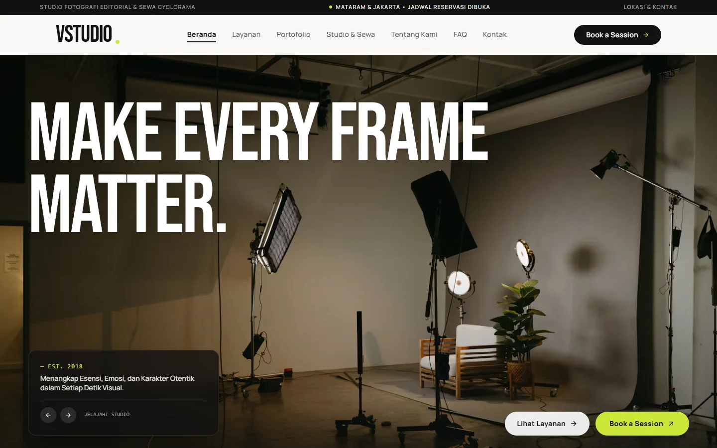 VStudio Creative Studio