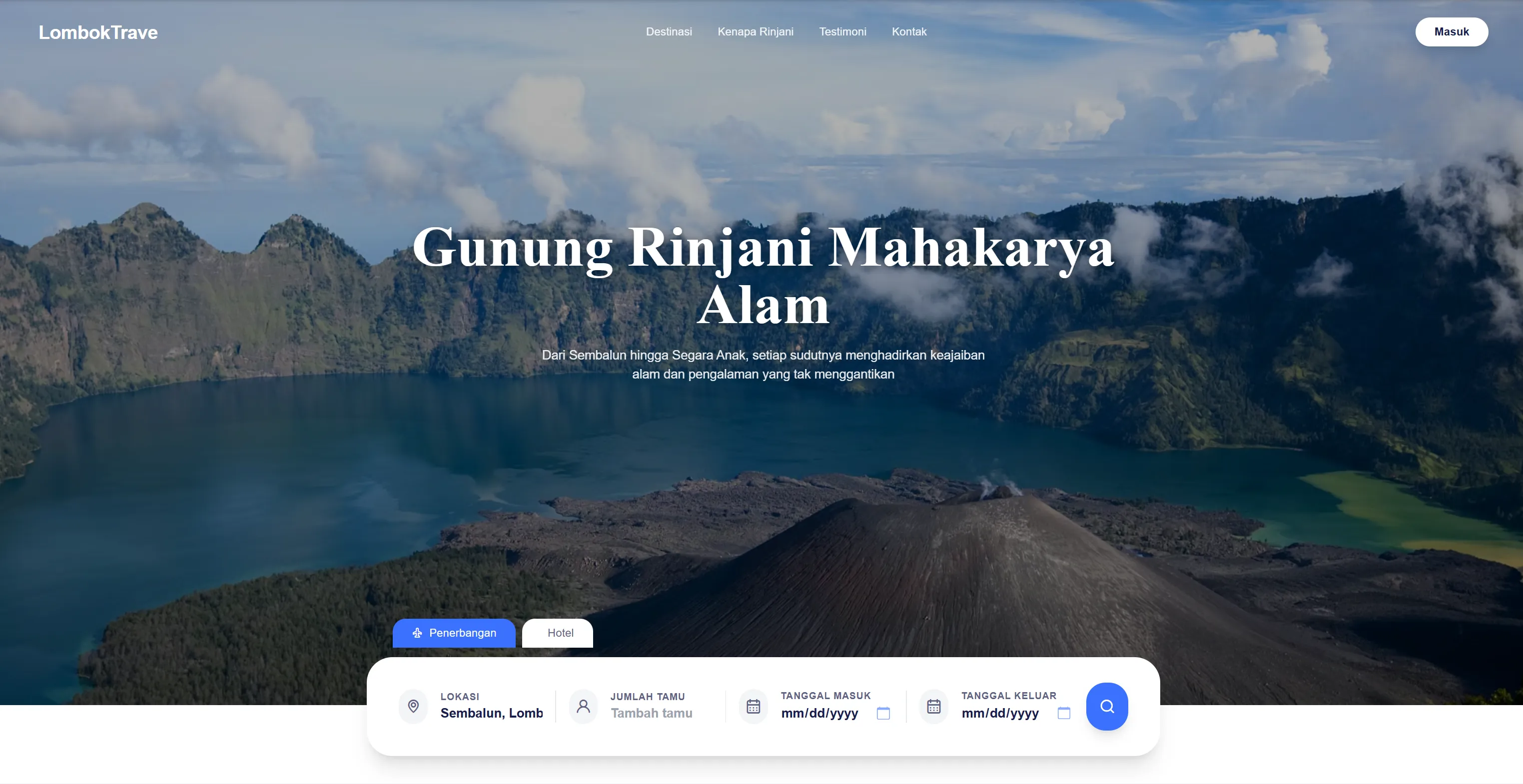 Premium Travel Agency