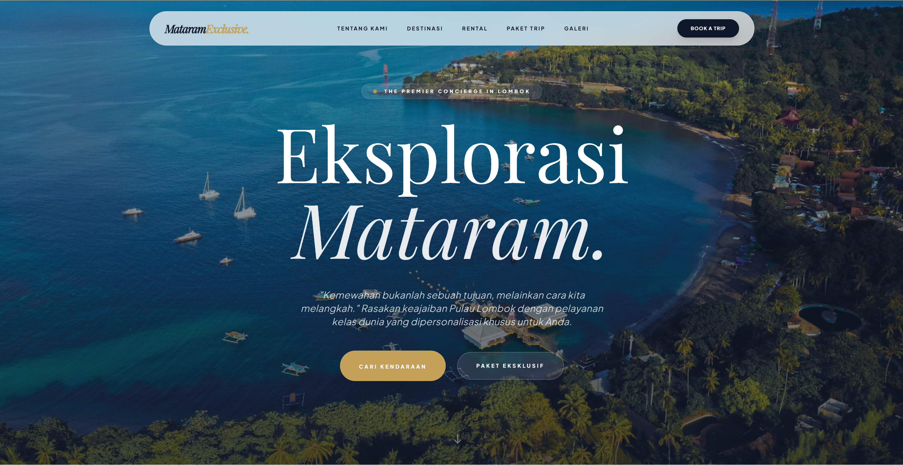 Portfolio E-Commerce