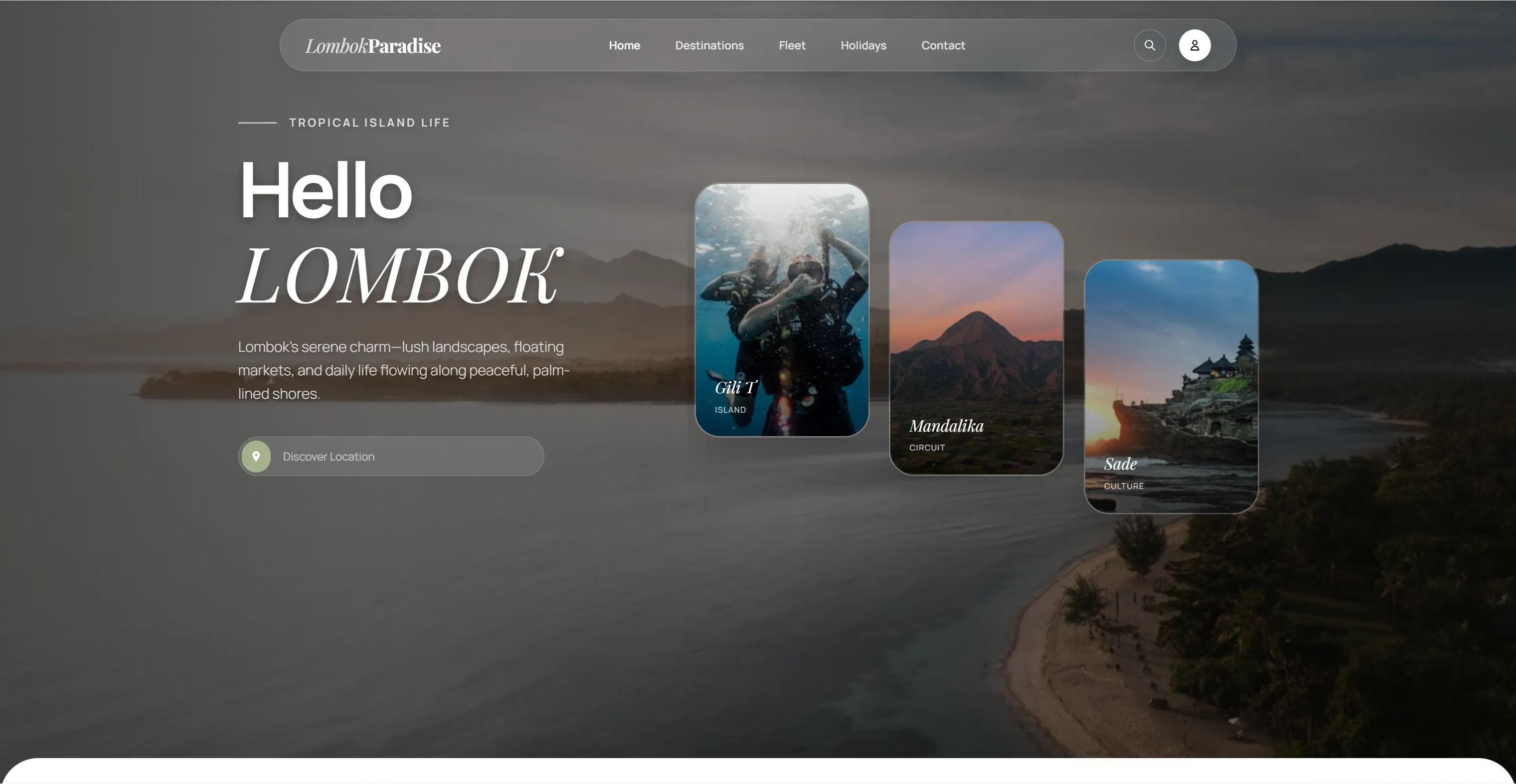 Travel Booking