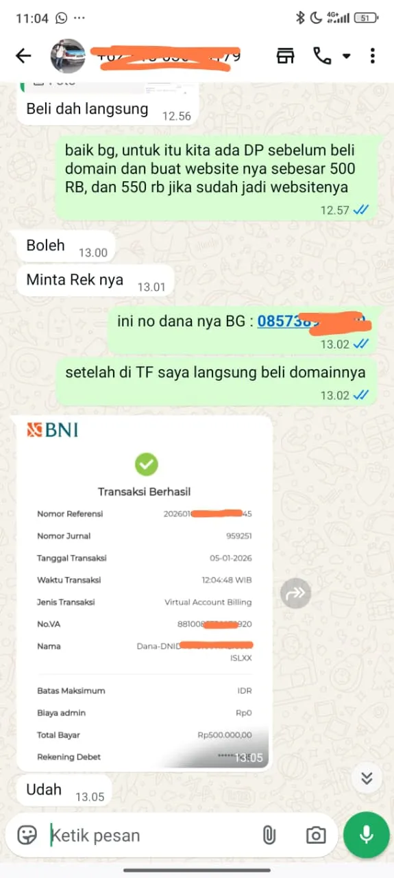 Testimoni 1